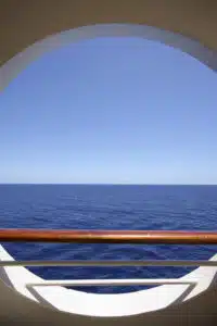 Uitzicht cruise