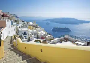 Griekenland, cruise