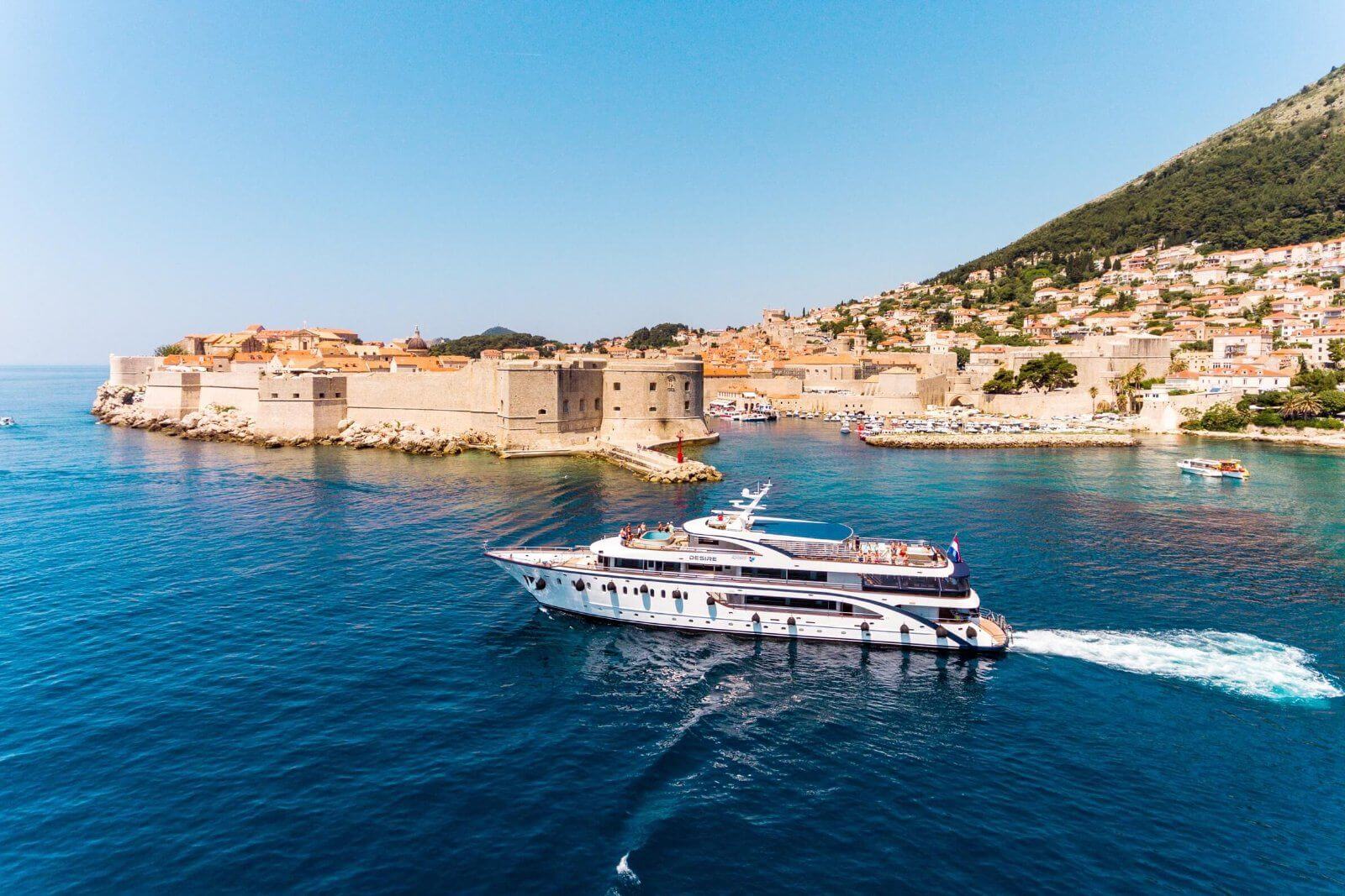 Kroatië Cruise
