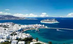 Cruise Griekse eilanden