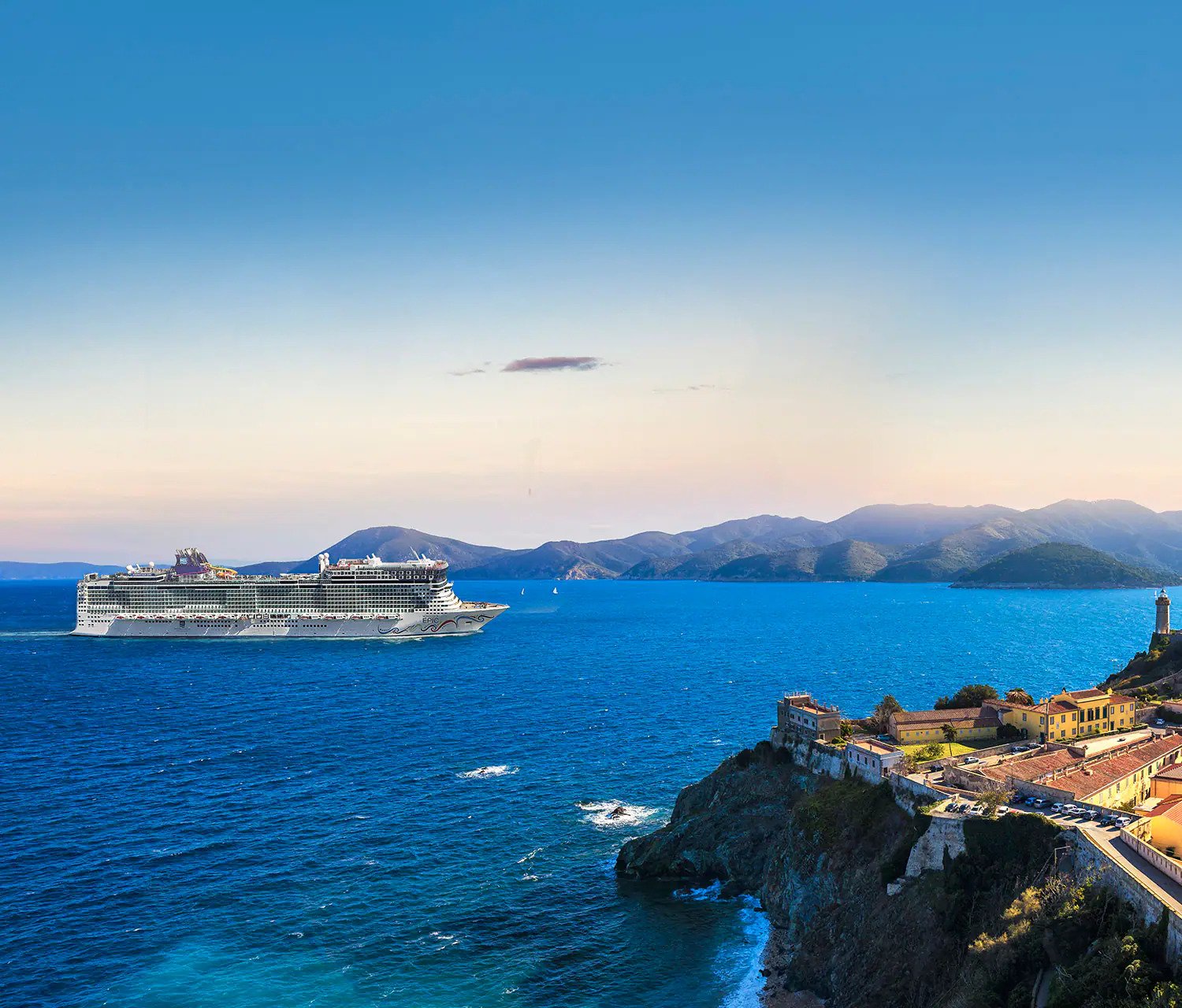 Cruise Zuid Europa