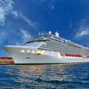 Royal Caribbean Cruises rederij