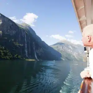 Maatwerk Bergen Noorse Fjorden Cruise