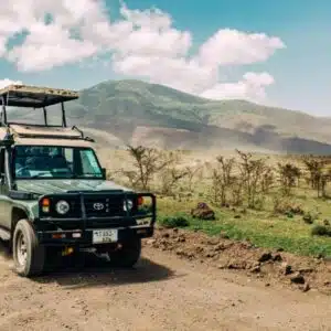 Maatwerk Safari Afrika