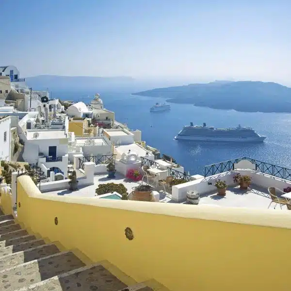 Maatwerk cruise Griekenland