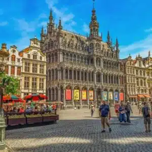 Maatwerk zakelijk reizen Brussel