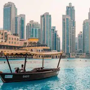 Maatwerk zakelijk reizen Dubai