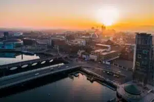 Cruise Belfast