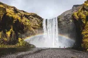 Cruise Watervallen Ijsland