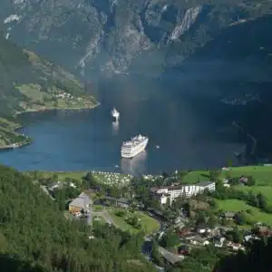 Cruise Noorse Fjorden 2024