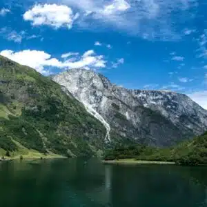 Cruise langs Noorse Fjorden