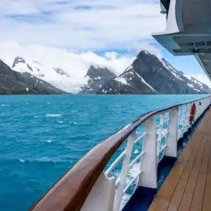 Maatwerk cruise naar Ijsland Noorwegen
