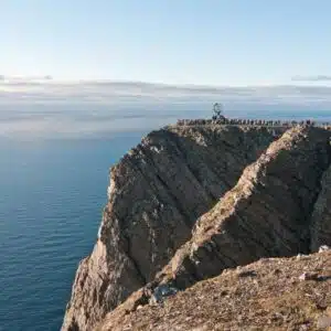 Noordkaap cruise