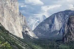 yosemite rondreis amerika